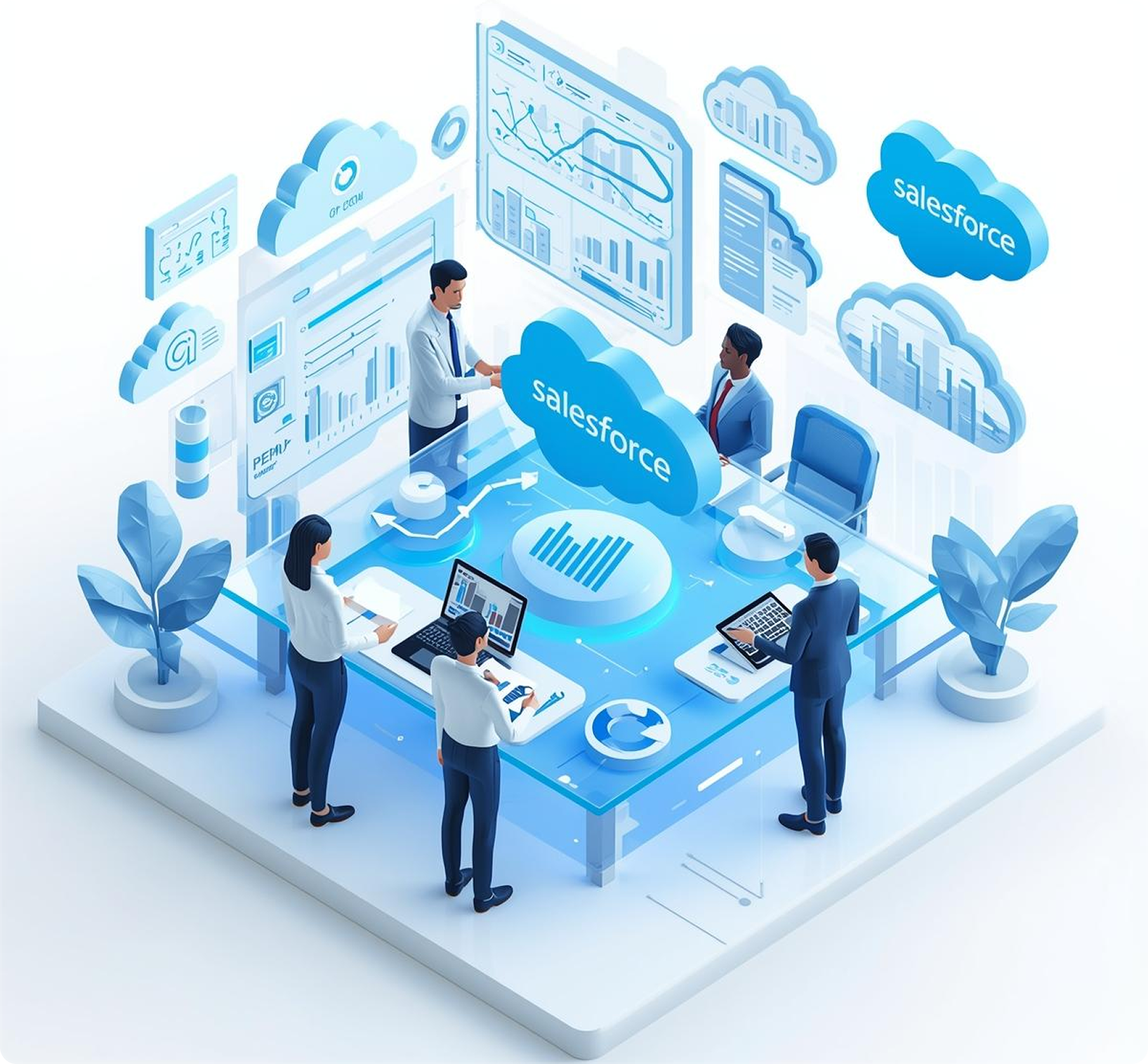 Business Discovery & Goal Alignment
