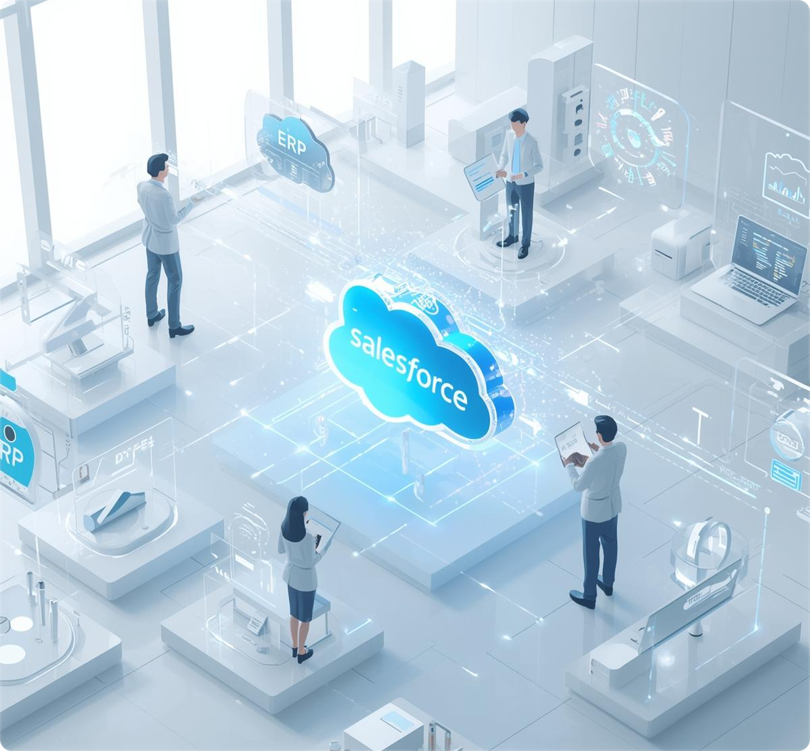 Integration & Data Migration