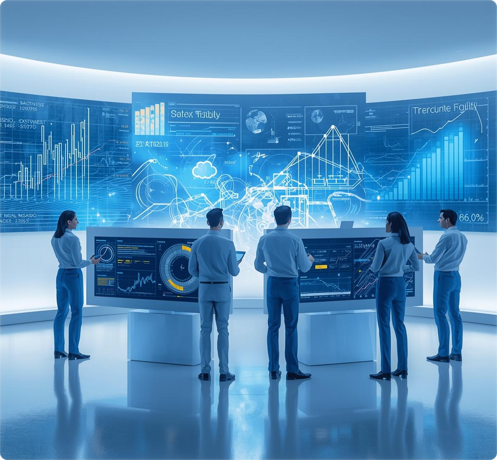 Launch and Continuous Optimization