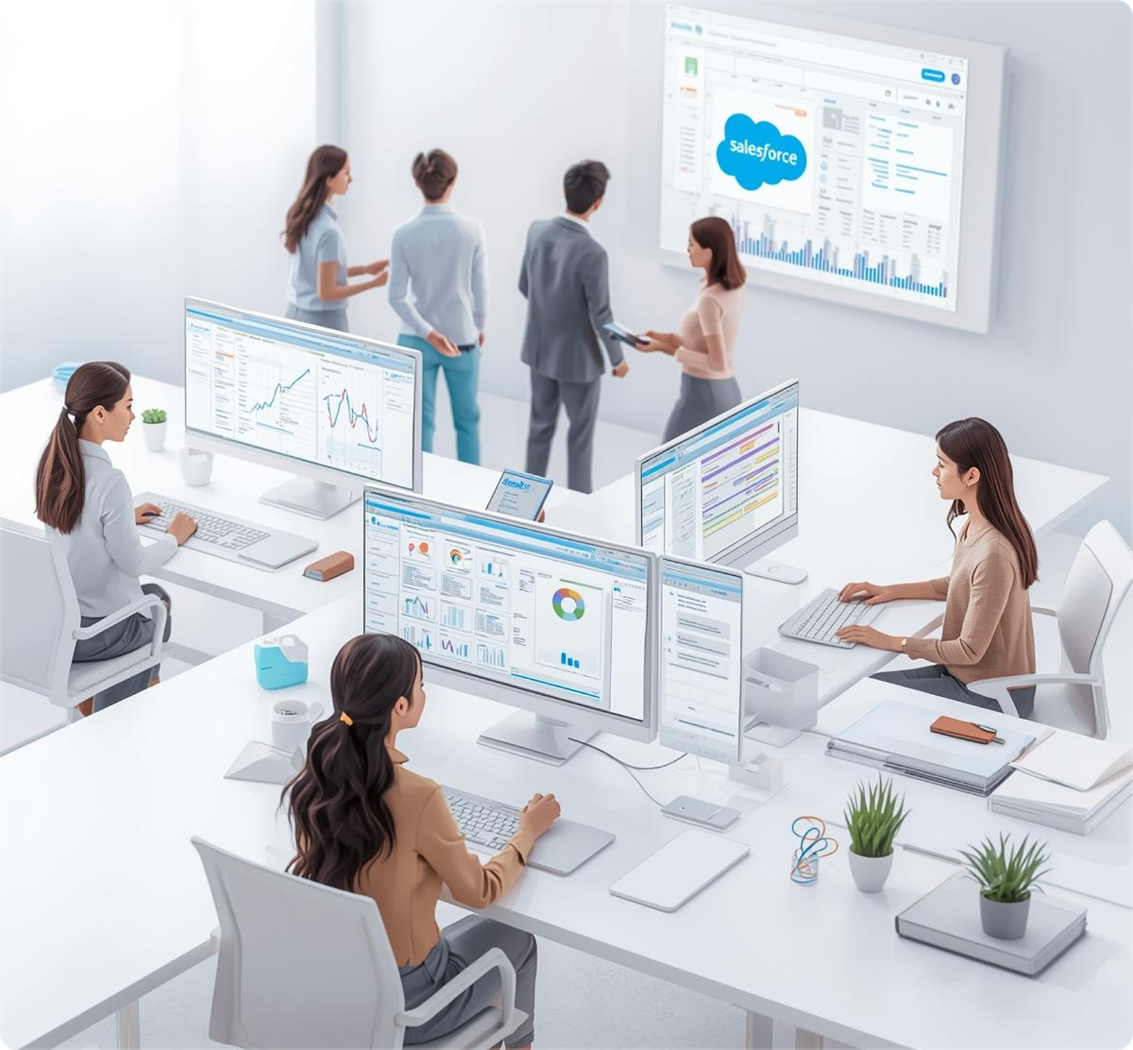 Testing and User Training